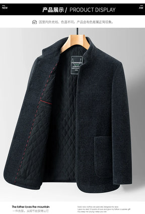 Smart Casual Herenjas – Urban Edge