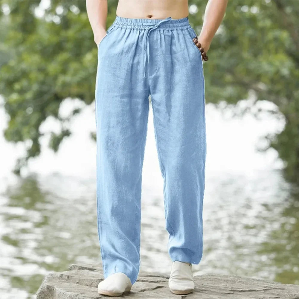 Urban Summer Jogging Pants – Cool & Versatile