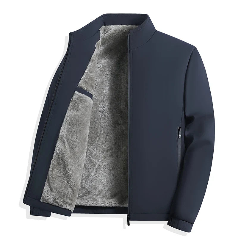 Stylish Men's Winter Coat Waterproof