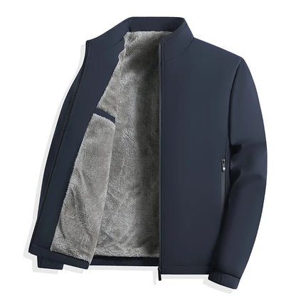 Stylish Men's Winter Coat Waterproof