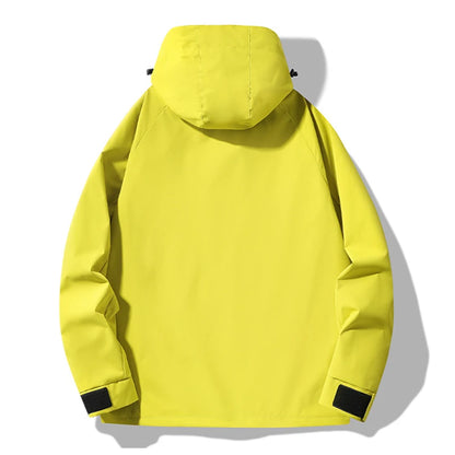 Waterproof Outdoor Windbreaker