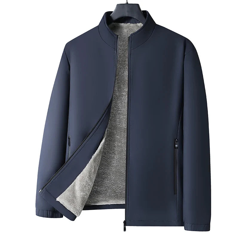 Stylish Men's Winter Coat Waterproof