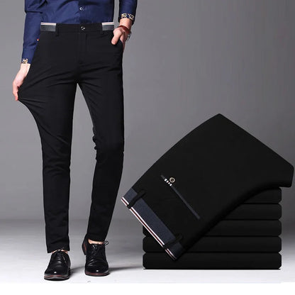 Casual Elastic Pants
