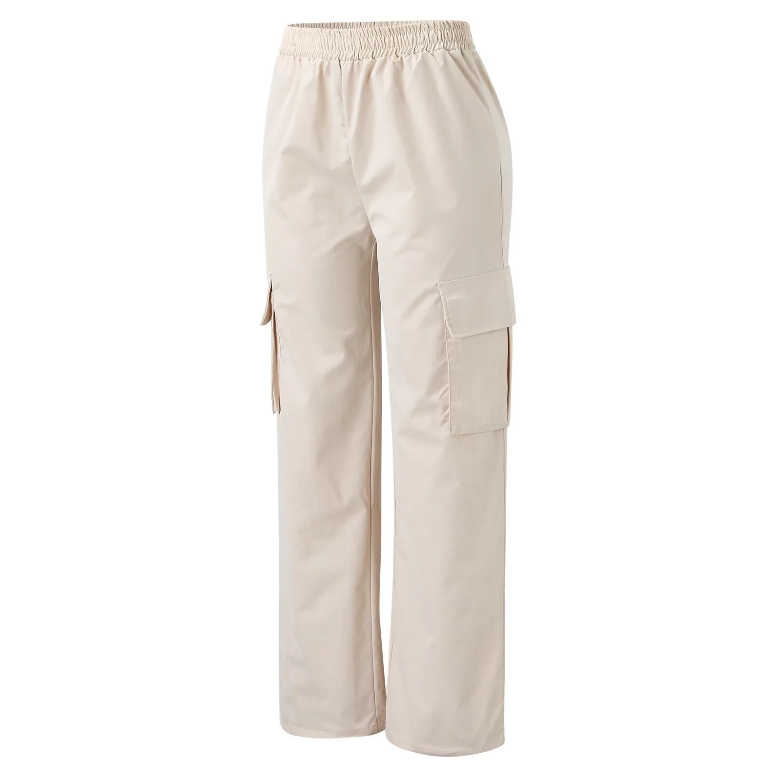 Women’s High Waist Cargo Joggers