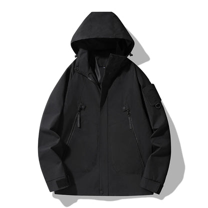 Waterproof Outdoor Windbreaker