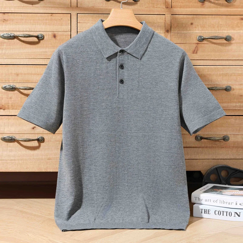 Modern Men's Polo