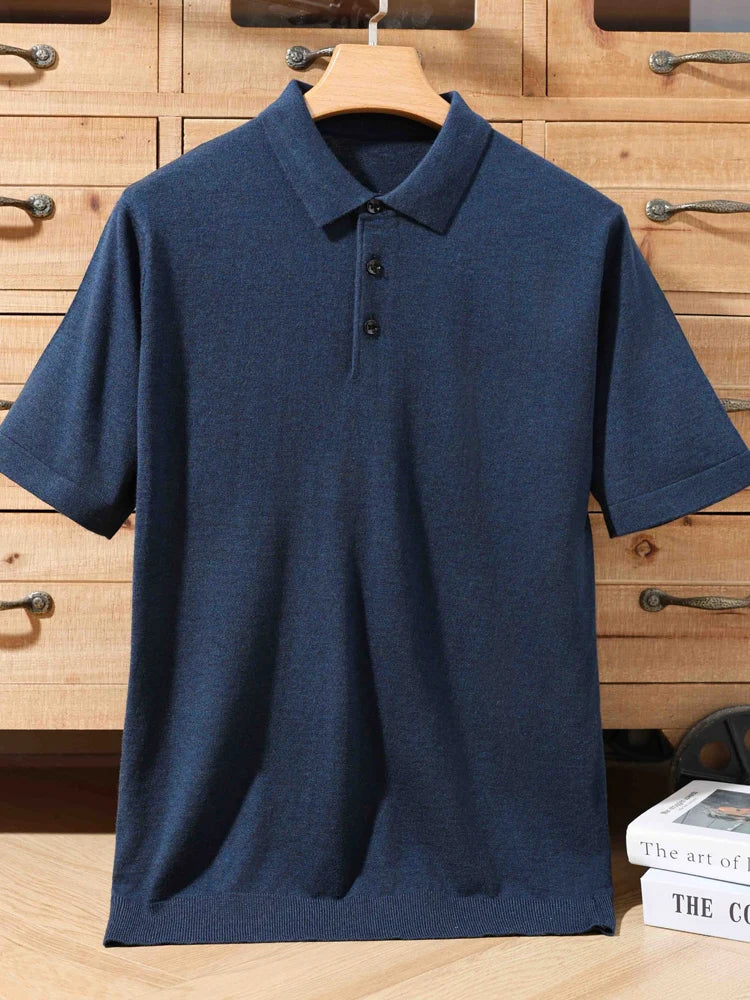 Modern Men's Polo