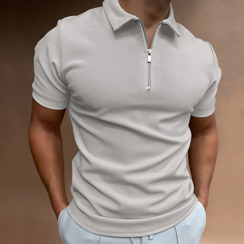 Short Sleeve Polo