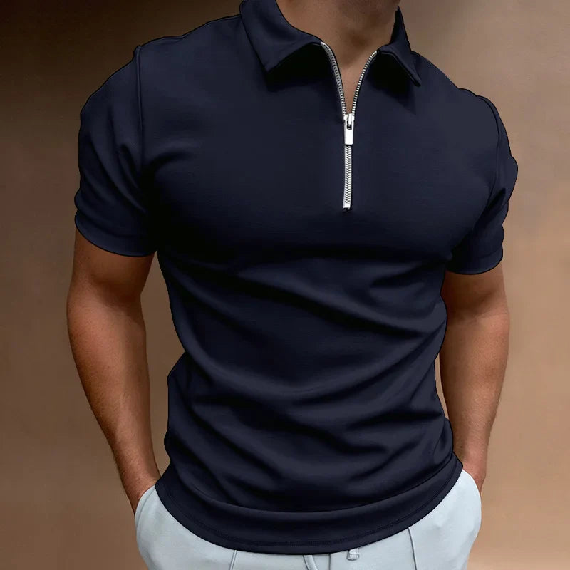 Short Sleeve Polo