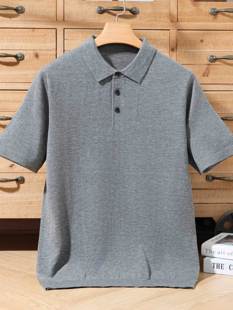 Modern Men's Polo