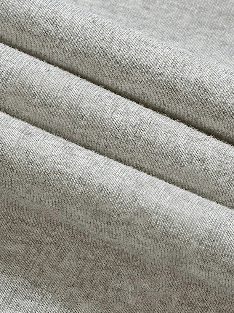 Men's Straight Fit Jogging Pants – Casual Drawstring Pants