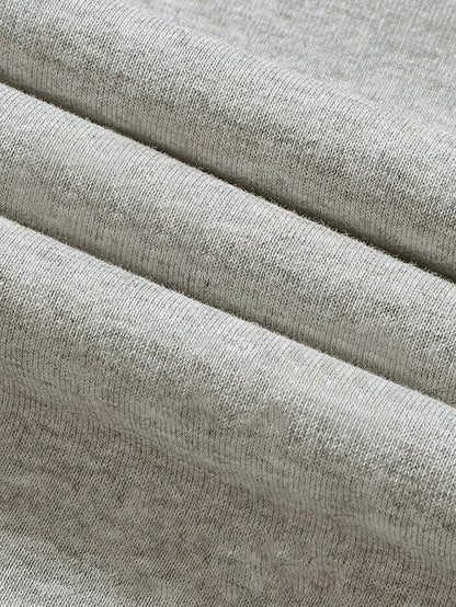 Men's Straight Fit Jogging Pants – Casual Drawstring Pants