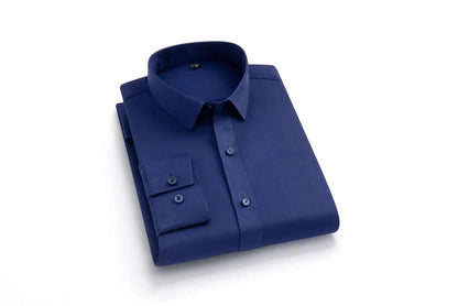 Elastic Men's Shirt