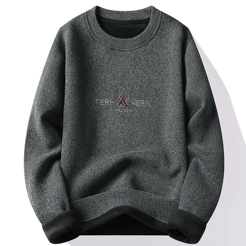 Stylish O-neck Sweater