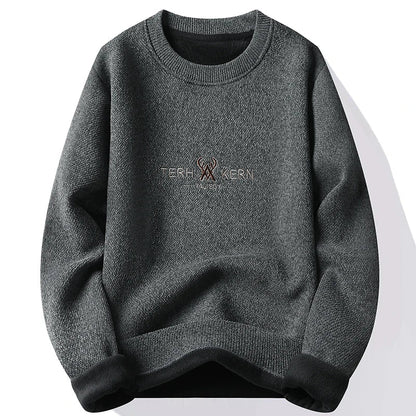 Stylish O-neck Sweater