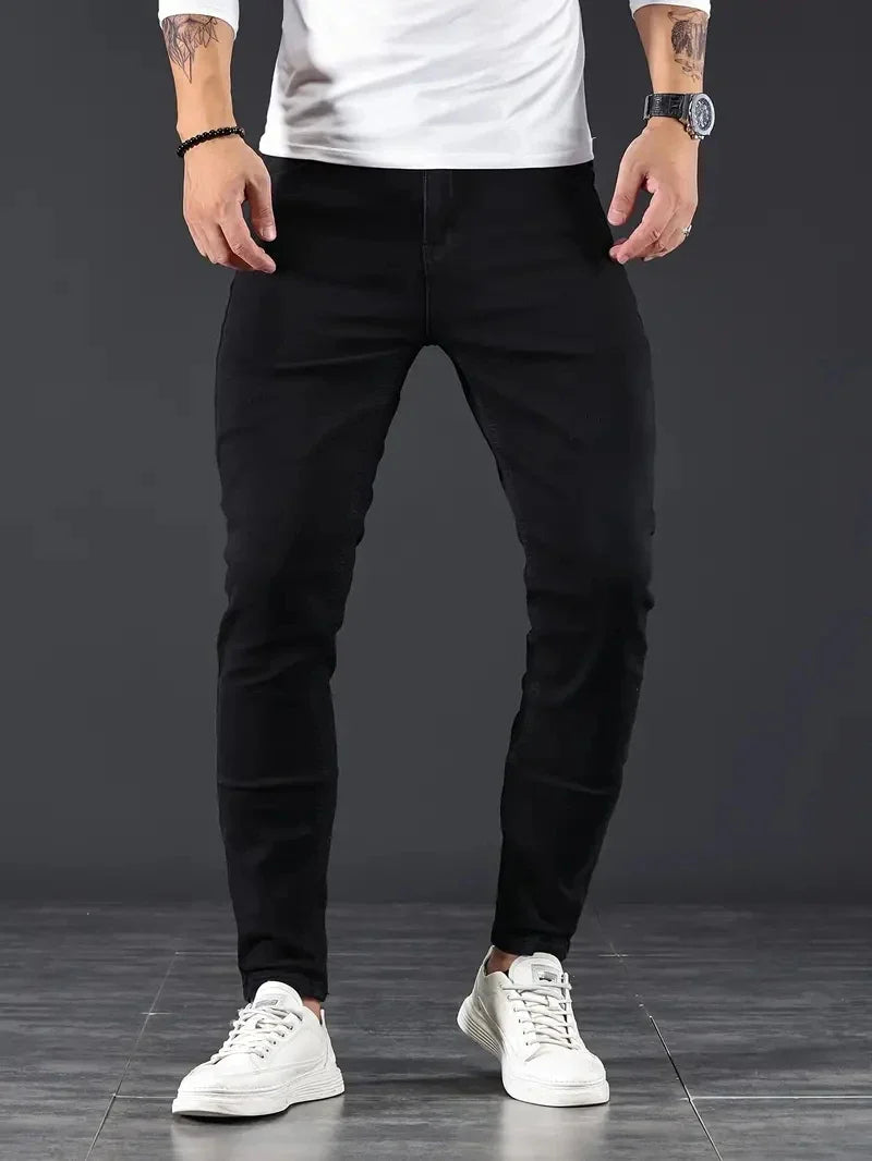 Trendy Slim Fit Pants