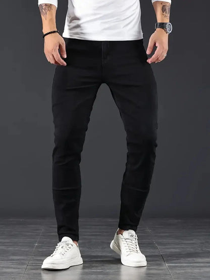Trendy Slim Fit Pants