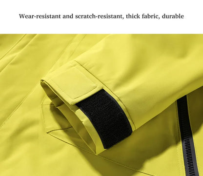 Waterproof Outdoor Windbreaker