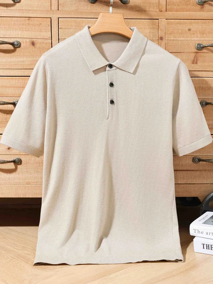Modern Men's Polo