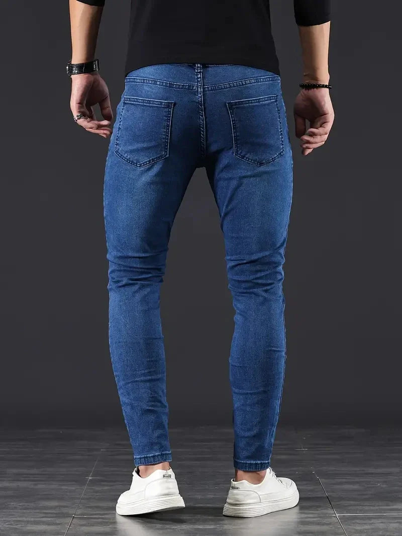 Trendy Slim Fit Pants