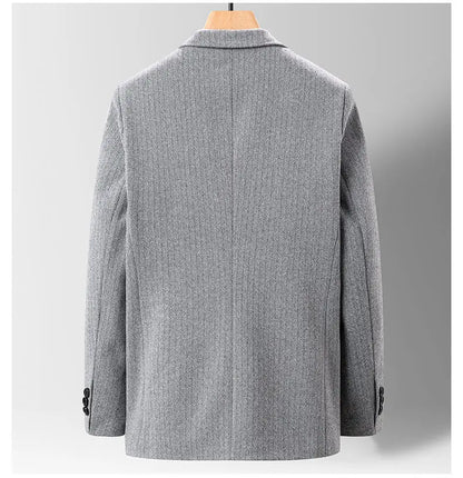 Modern Business Coat – Everyday Elegance