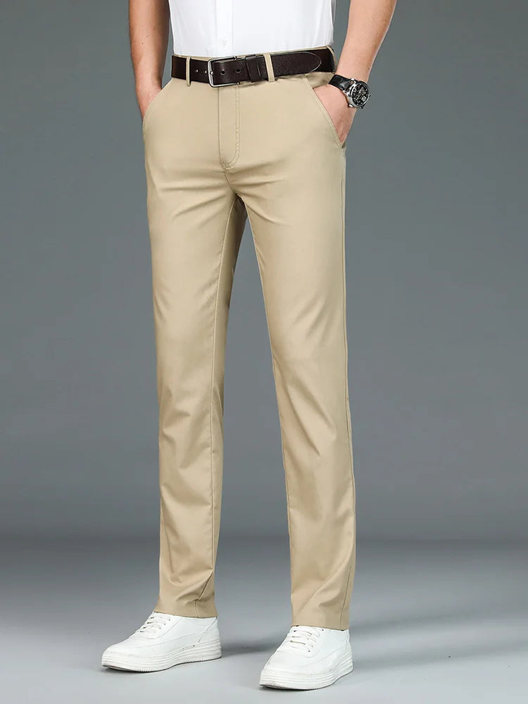 Elegant Formal Men's Trousers