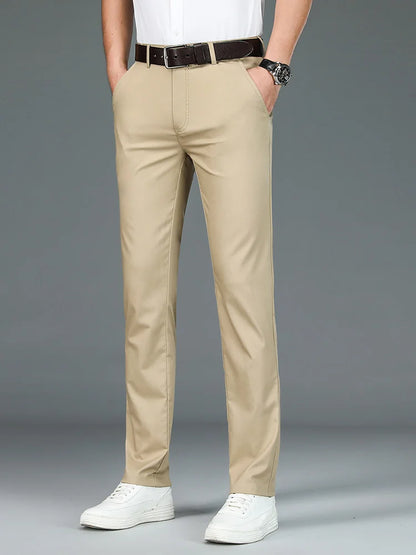 Elegant Formal Men's Trousers