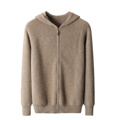 Winter Hoodie – Modern Comfort