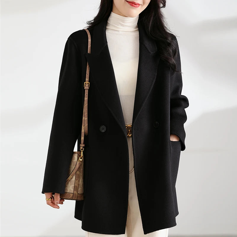 Women's Utility Coat – Modern Look
